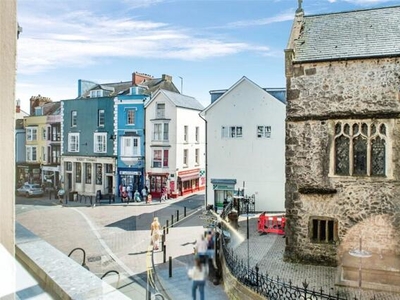 1 Bedroom Terraced House For Sale In High Street, Tenby