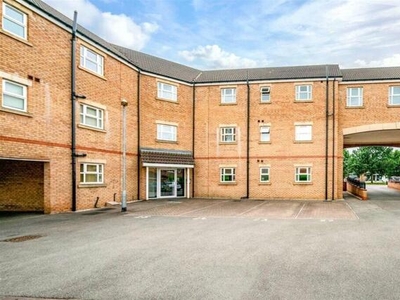 2 Bedroom Flat For Sale In Rotherham, South Yorkshire