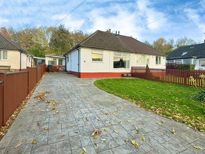 2 Bedroom Semi-detached Bungalow For Sale In Abergavenny