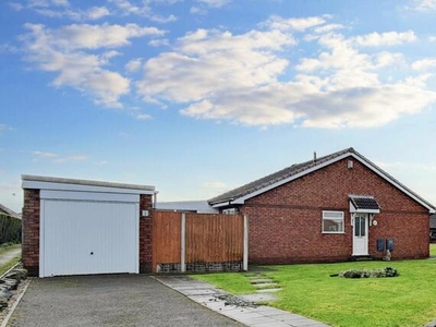 2 Bedroom Semi-detached Bungalow For Sale In Morecambe
