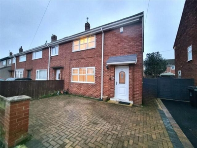 2 Bedroom Semi-detached House For Sale In Hartlepool