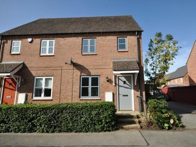 2 Bedroom Semi-detached House For Sale In Mawsley