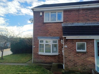 2 Bedroom Semi-detached House For Sale In Seaham, Durham