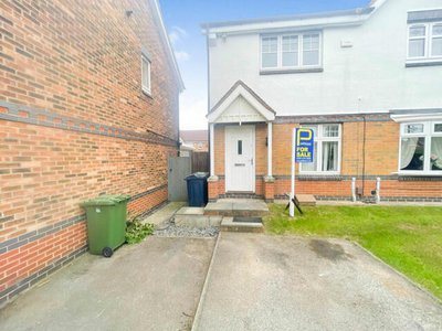 2 Bedroom Semi-detached House For Sale In Sunderland, Tyne And Wear