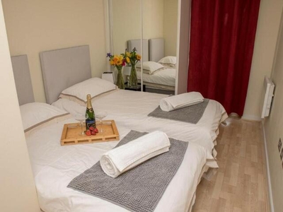 2 Bedroom Serviced Apartment For Rent In Cambridge, Cambridgeshire