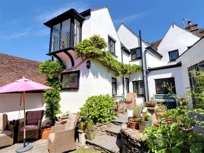 2 Bedroom Terraced House For Sale In Berrynarbor, Devon