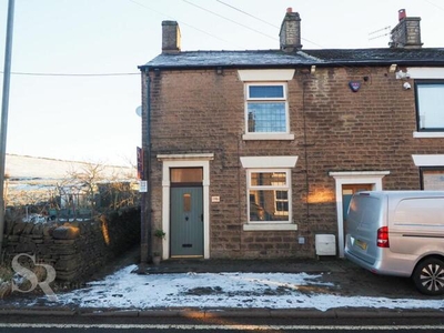 2 Bedroom Terraced House For Sale In Birch Vale
