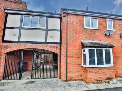 2 Bedroom Terraced House For Sale In Pershore