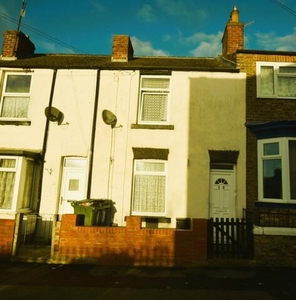 2 Bedroom Terraced House For Sale In Scarborough