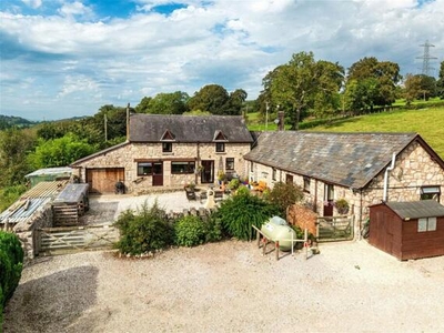 3 Bedroom Barn Conversion For Sale In Abergele