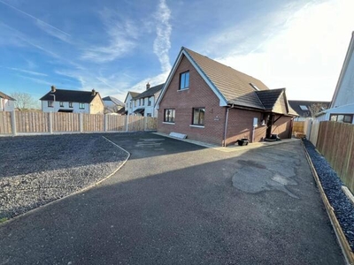 3 Bedroom Bungalow For Sale In Ffosyffin, Aberaeron