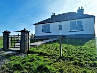 3 Bedroom Bungalow For Sale In Isle Of South Uist, Eilean Siar