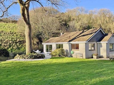 3 Bedroom Detached Bungalow For Sale In Perranporth, Truro