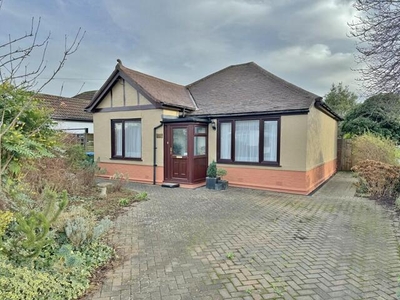 3 Bedroom Detached Bungalow For Sale In Portchester