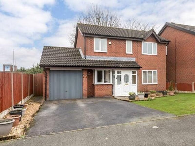 3 Bedroom Detached House For Sale In Aspull