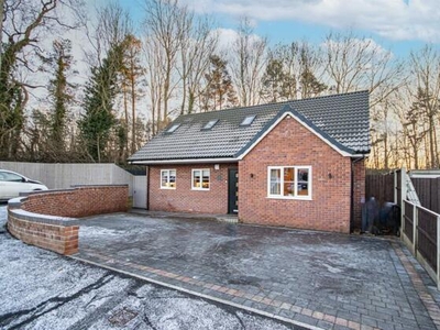 3 Bedroom Detached House For Sale In Blythe Bridge