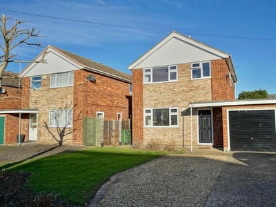 3 Bedroom Detached House For Sale In Buckden, St Neots