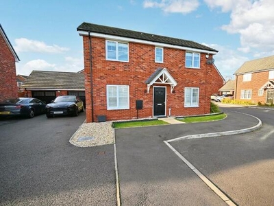 3 Bedroom Detached House For Sale In Codsall, Wolverhampton