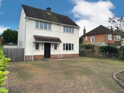 3 Bedroom Detached House For Sale In Evington