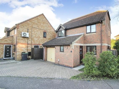 3 Bedroom Detached House For Sale In Pulloxhill, Bedfordshire