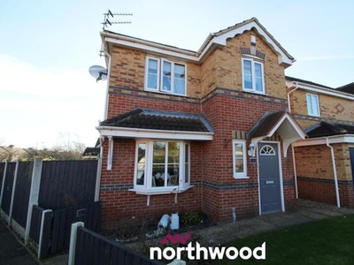 3 Bedroom Detached House For Sale In Warmsworth, Doncaster