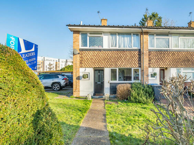3 Bedroom End Of Terrace House For Sale In Addlestone