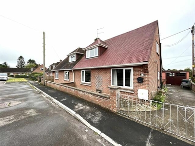 3 Bedroom End Of Terrace House For Sale In Blandford Forum, Dorset