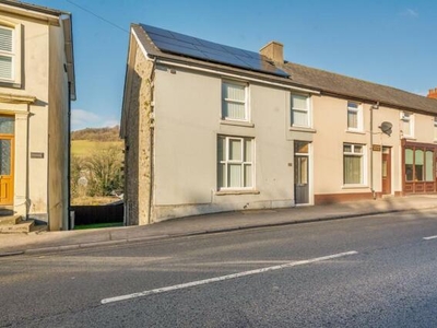 3 Bedroom End Of Terrace House For Sale In Brecon