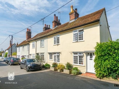 3 Bedroom End Of Terrace House For Sale In Coggeshall