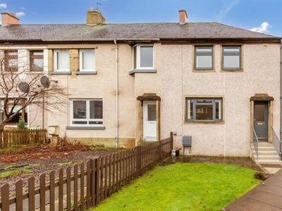 3 Bedroom End Of Terrace House For Sale In Dalkeith