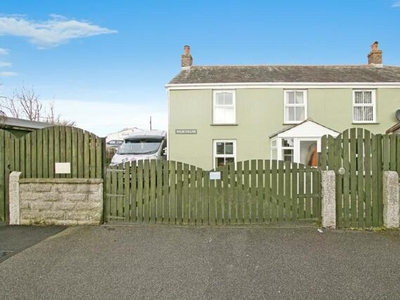 3 Bedroom End Of Terrace House For Sale In Newquay, Cornwall