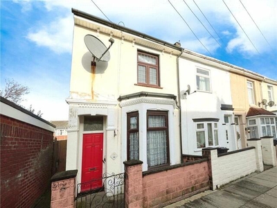 3 Bedroom End Of Terrace House For Sale In Southsea