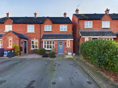 3 Bedroom End Of Terrace House For Sale In Telford, Shropshire