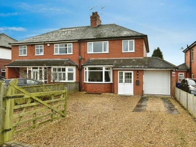 3 Bedroom Semi-detached House For Sale In Audley, Stoke-on-trent