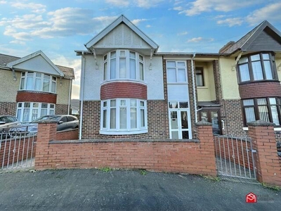 3 Bedroom Semi-detached House For Sale In Baglan, Port Talbot