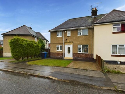 3 Bedroom Semi-detached House For Sale In Chesterfield