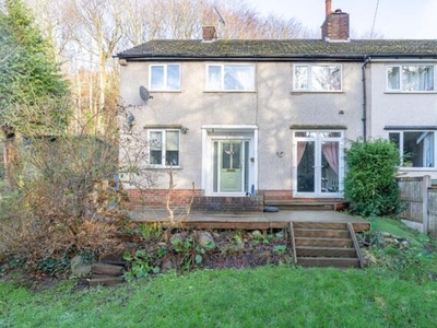 3 Bedroom Semi-detached House For Sale In Denbighshire
