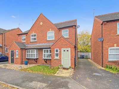 3 Bedroom Semi-detached House For Sale In Hatton Park