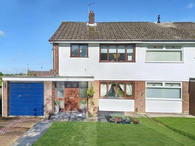 3 Bedroom Semi-detached House For Sale In Horwich