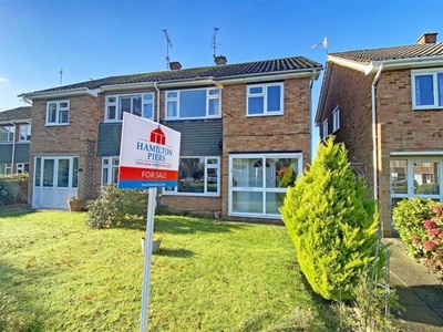 3 Bedroom Semi-detached House For Sale In Old Springfield