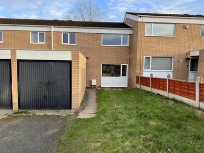 3 Bedroom Semi-detached House For Sale In Stirchley, Telford