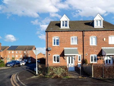 3 Bedroom Semi-detached House For Sale In Thorpe