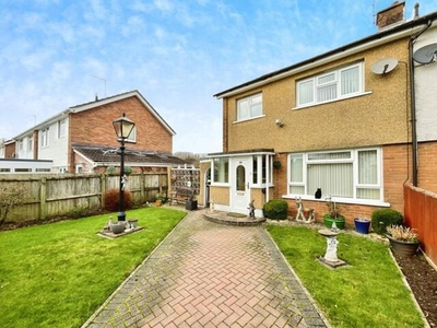 3 Bedroom Semi-detached House For Sale In Usk