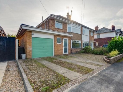 3 Bedroom Semi-detached House For Sale In Willaston