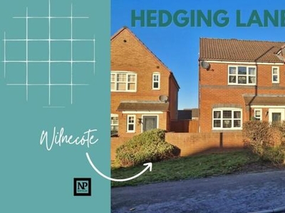 3 Bedroom Semi-detached House For Sale In Wilnecote