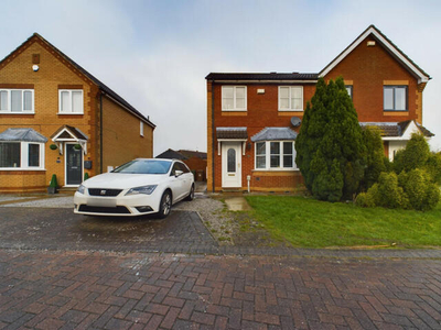 3 Bedroom Semi-detached House For Sale In Yorkshire