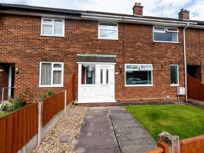 3 Bedroom Terraced House For Sale In Croft