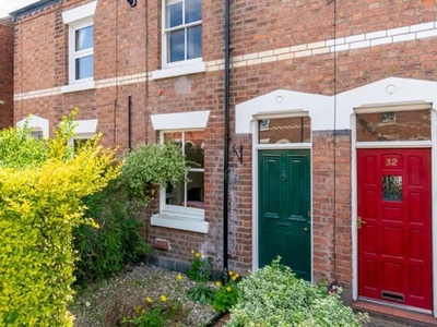 3 Bedroom Terraced House For Sale In Greenfields, Shrewsbury