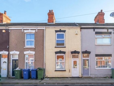 3 Bedroom Terraced House For Sale In Grimsby, Lincolnshire