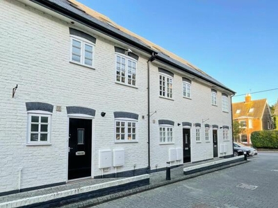 3 Bedroom Terraced House For Sale In Hurstpierpoint, West Sussex